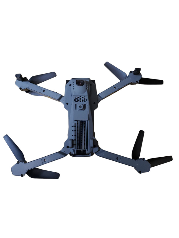JY019 Foldable Drone With Accessories tested working great