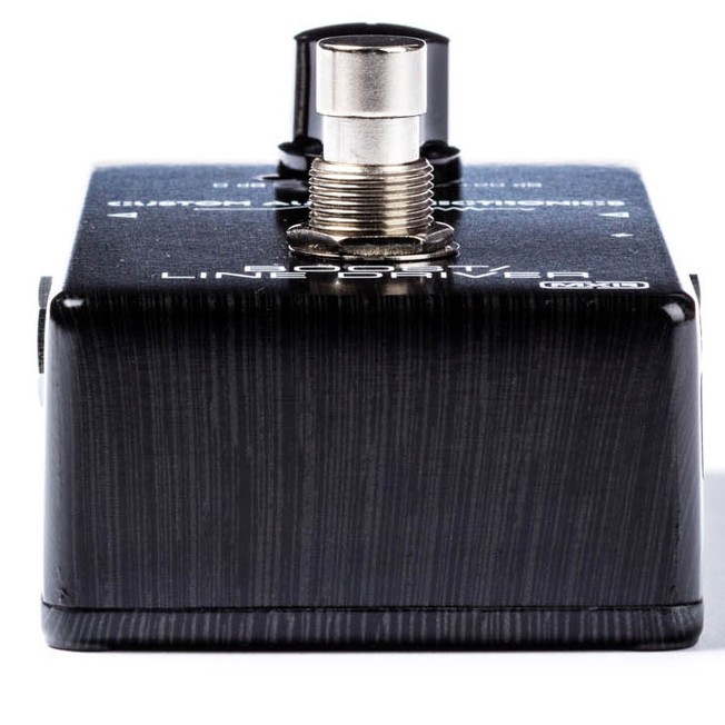 MXR MC401 Boost/Line Driver Pedal