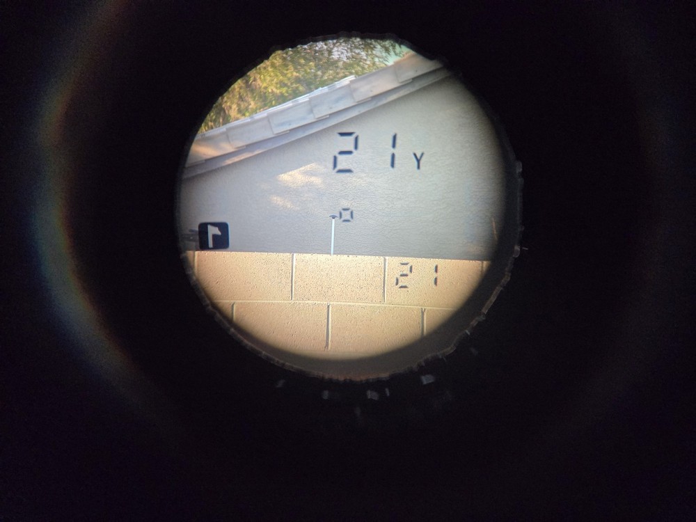 Callaway 300 Pro Model Golf Laser Rangefinder