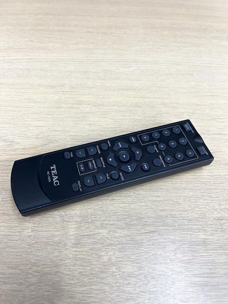 TEAC Audio Remote Control RC-1325