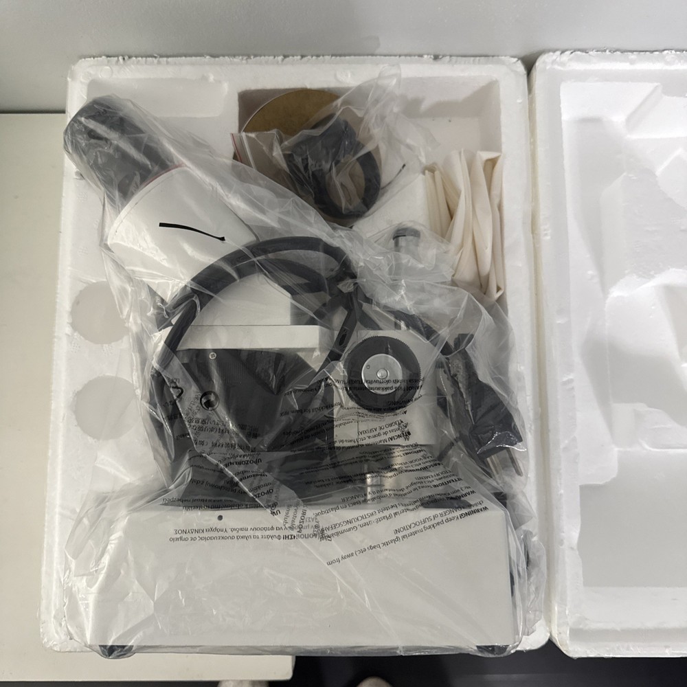 Barska Binocular Microscope 20x, 40x Stereo Binocular Microscope | AY13180