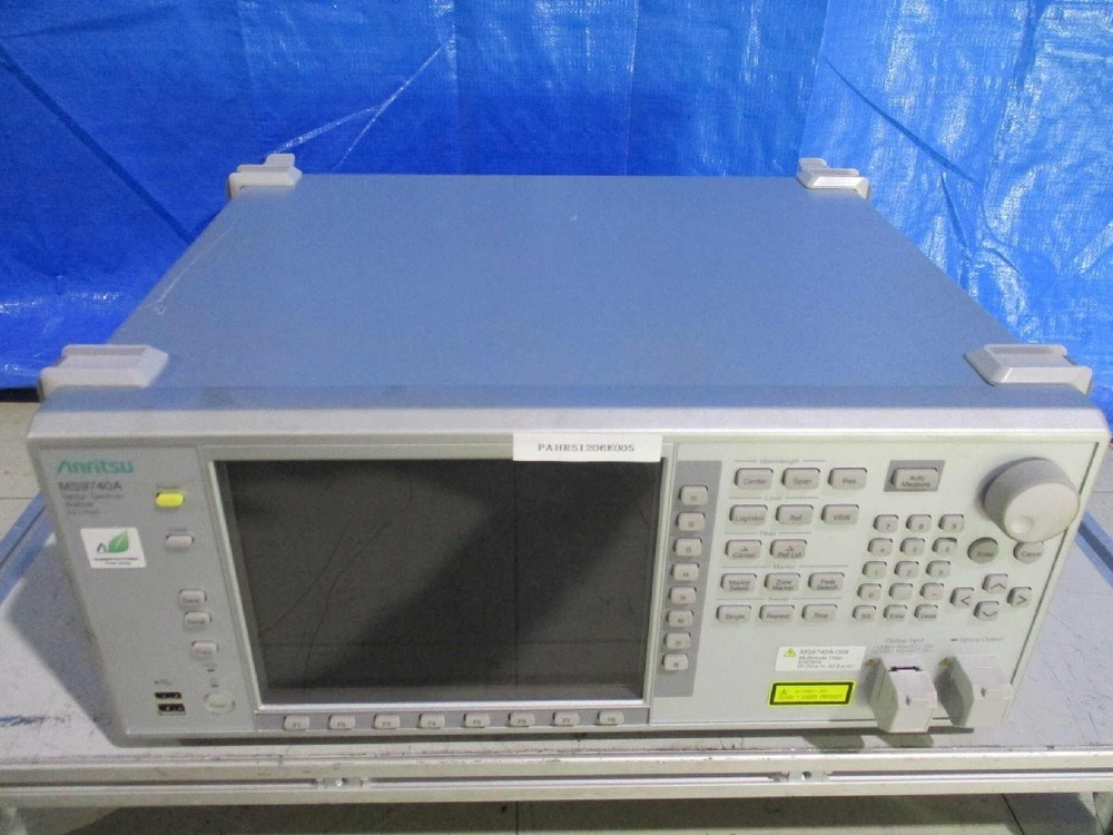 Anritsu MS9740A Optical Spectrum Analyzer Japan