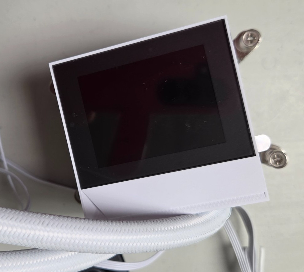 CPE DC360 Pro ARGB Display High Performance AIO CPU Cooler
