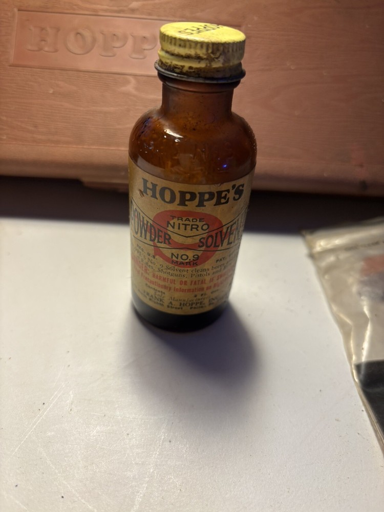 Hoppes Gun Cleaning Kit