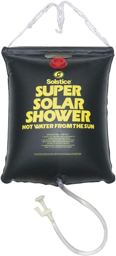 Solstice Super Solar Shower - Large