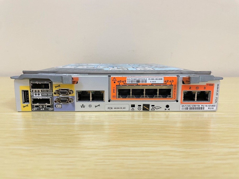 EMC Storage Controller Module 110-123-002D 303-123-000D