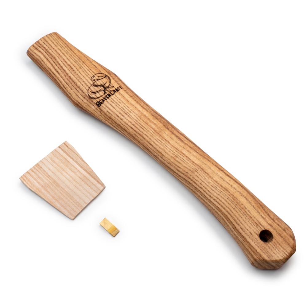 Hand Axe Hatchet Handle Replacement BeaverCraft AX1_RH
