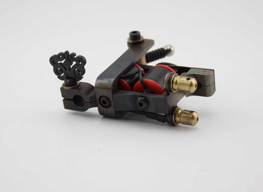 Conventional Coil Tattoo Machine Shader Machine