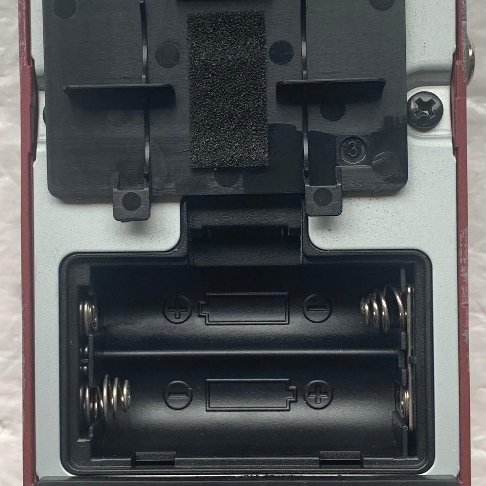 ZOOM MS-60B bass effector