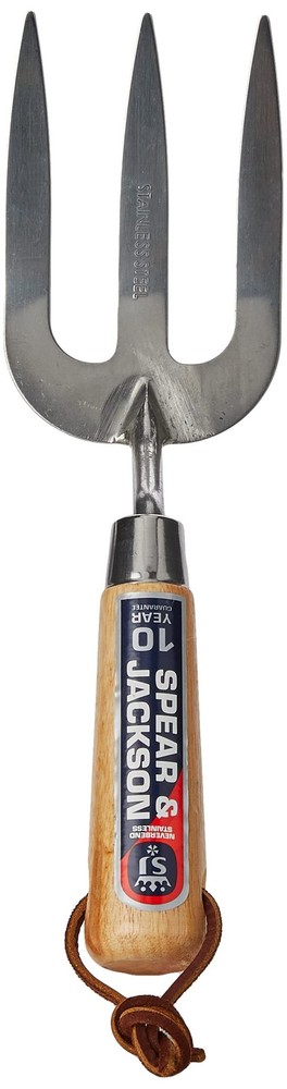 Spear & Jackson 3056GS Neverbend Stainless 3 Piece Gift Set Silver
