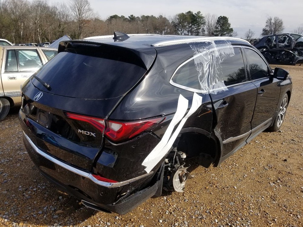23 2023 ACURA MDX FRONT VIEW WINDSHIELD CAMERA PROJECTOR 36160TYAA05