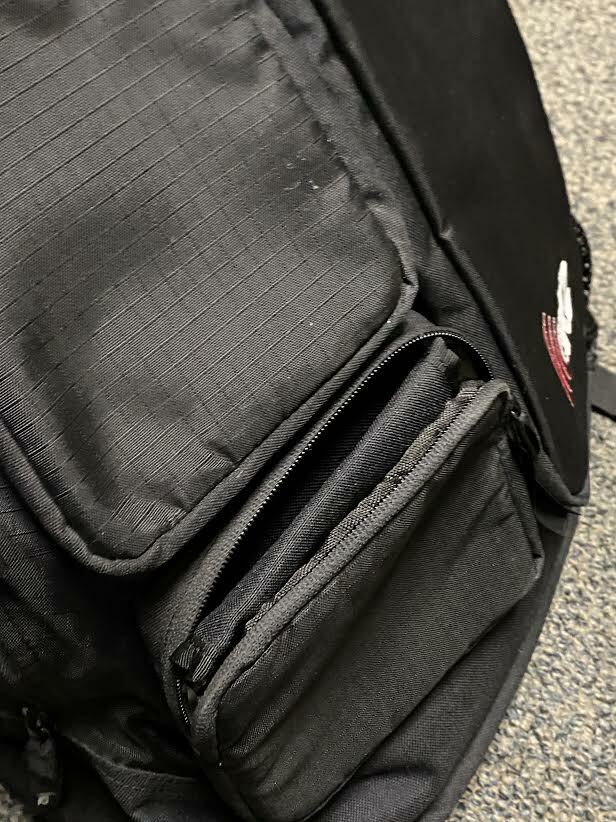 K2 Genesis Pack - Bio Sonic Backpack - *WORKING* **BRAND NEW**