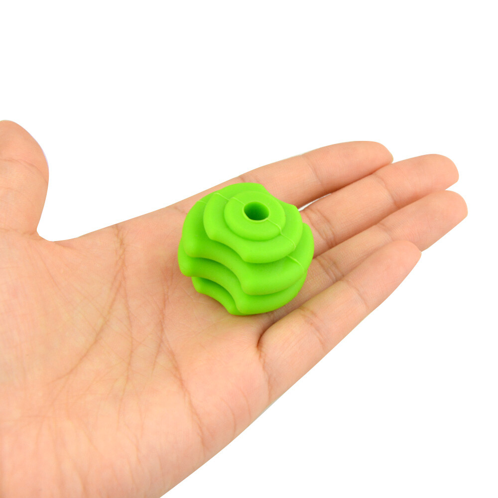 1pcs Archery Compound Bow Stabilizer Ball String Stop Suppressor Damper Bracket