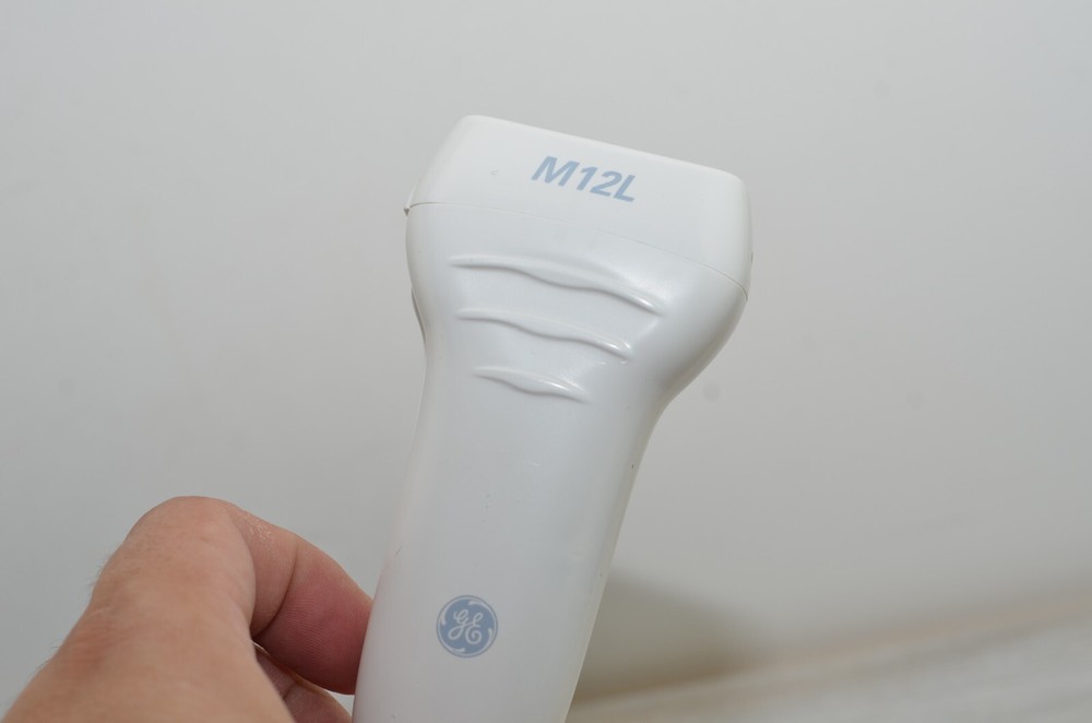 GE M12L Linear Array Ultrasound Transducer 2294512