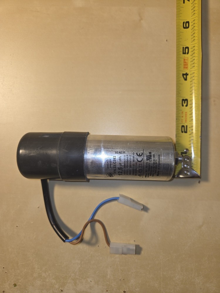 Motor Start Capacitor