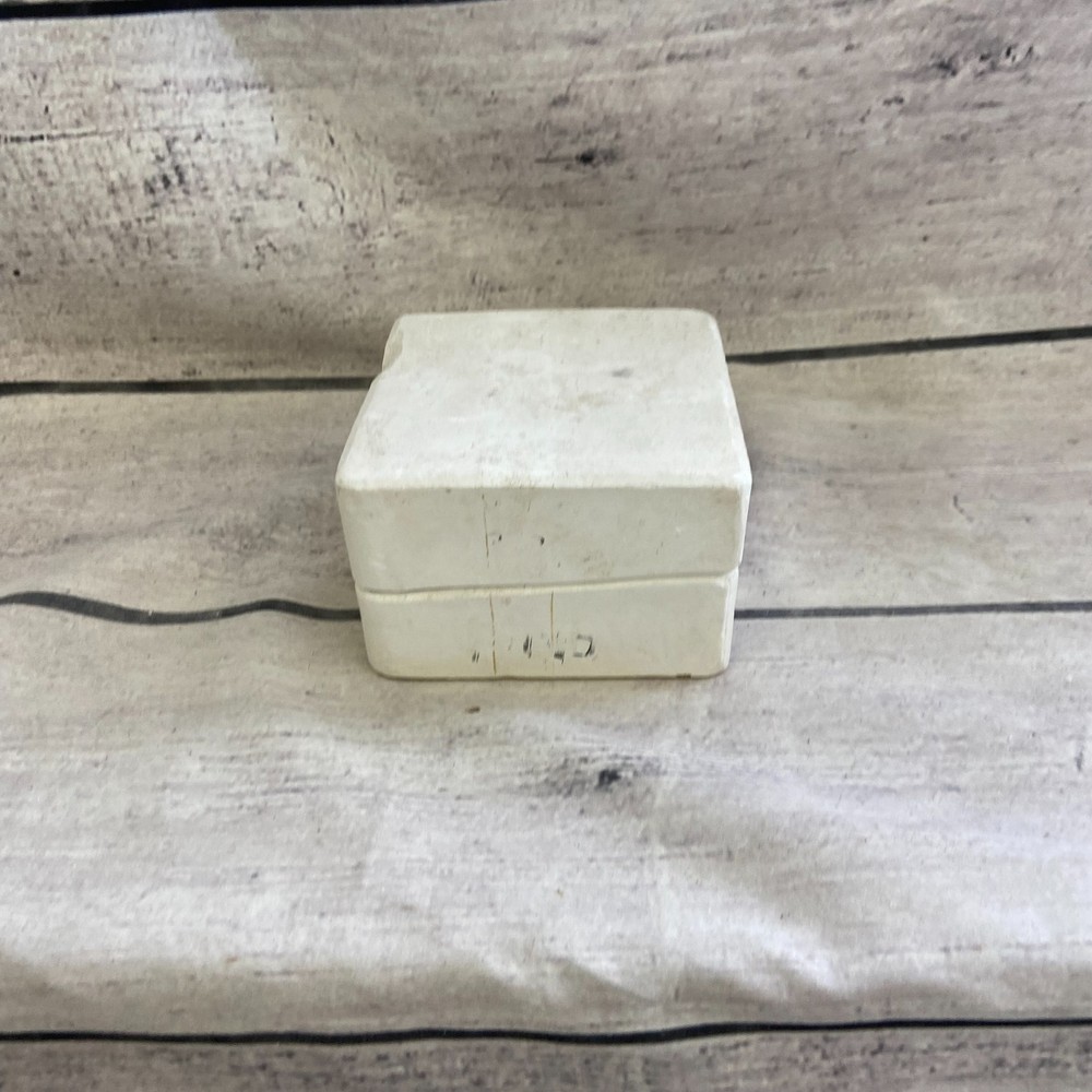 Unbranded Ceramic Casting Mold Easter Chick