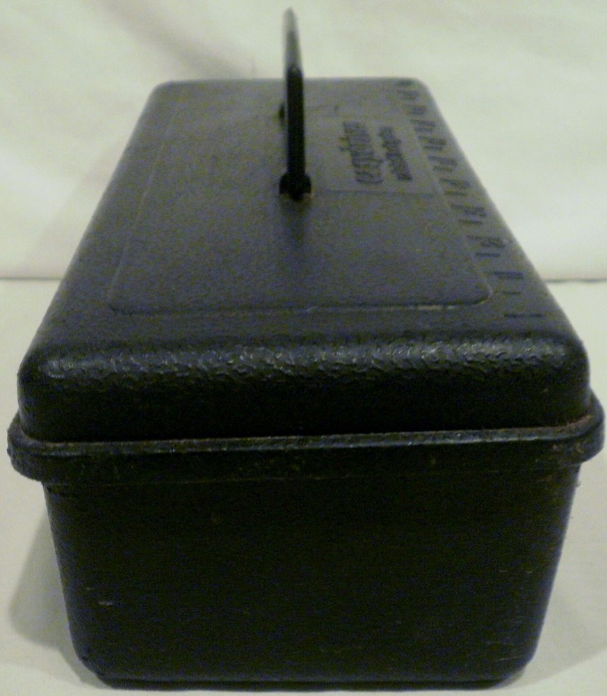 Vintage Creative Tool Easydriver Ratchet Power Ball Tool System with Case