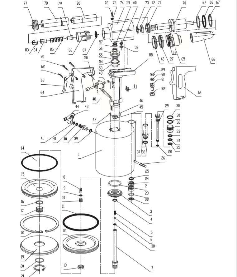 RAT1100 Basic Trailer Kit