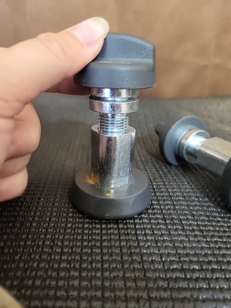 Proform ZE5 Elliptical Leveling Feet (26F)