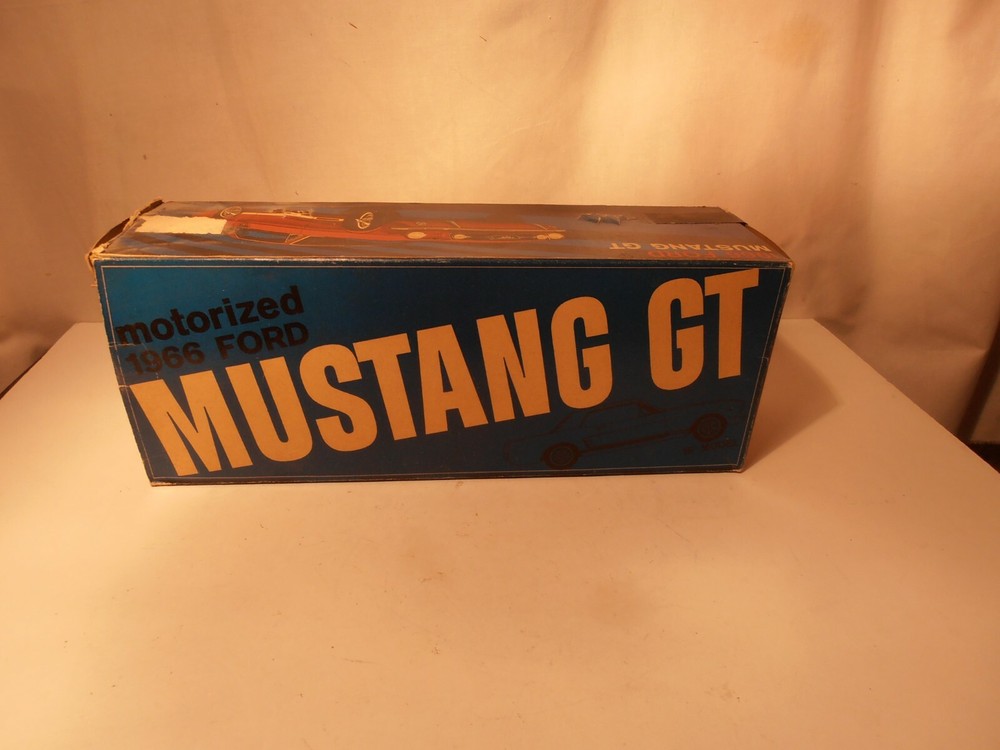 1966 Ford Mustang GT