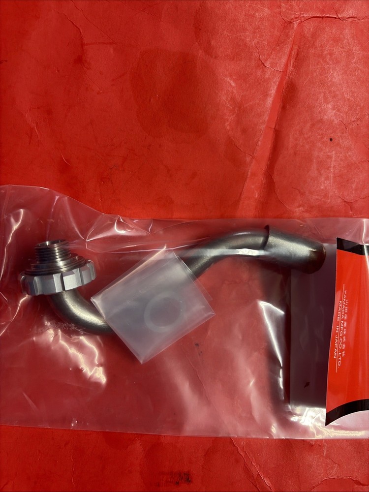 YS FZ115 HEADER PIPE NIP #H0031
