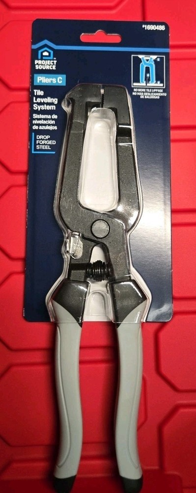 Project Source - Pliers C Tile Leveling System - 1690486