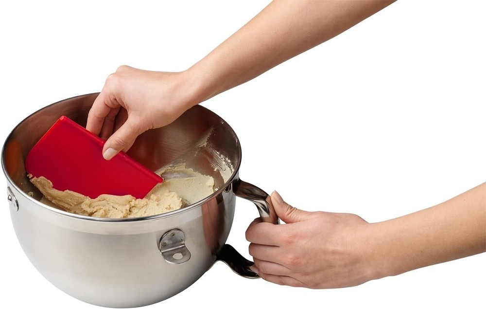 Pastry Bench Scraper, Set of 3
