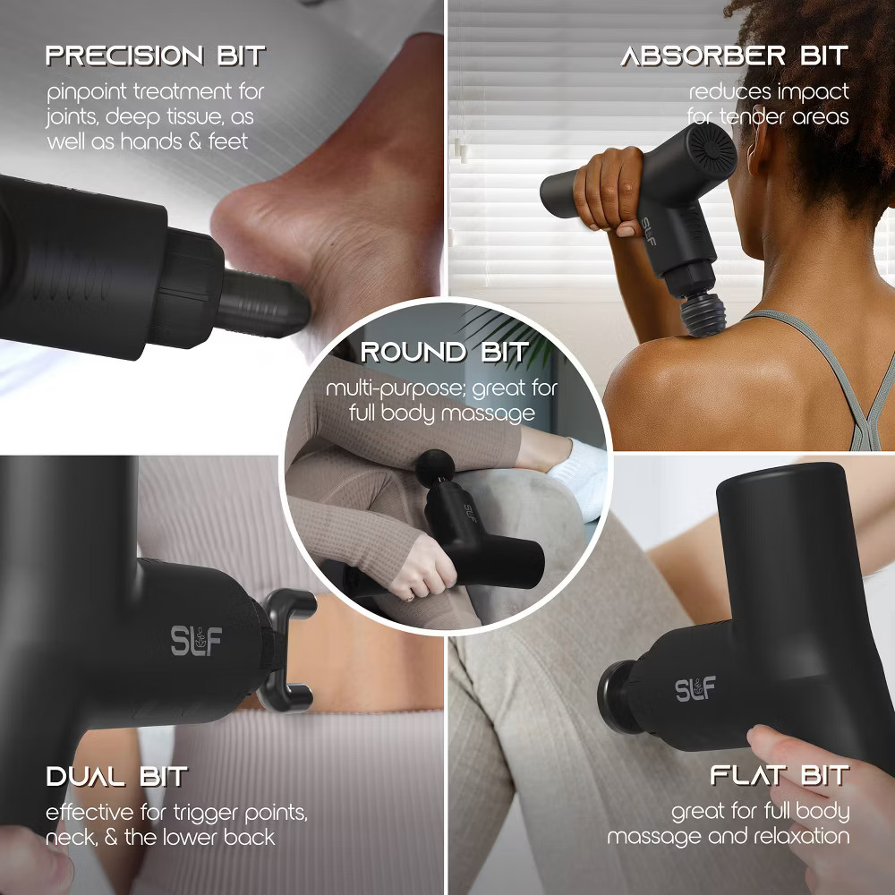 SLF Percussion Muscle Massager