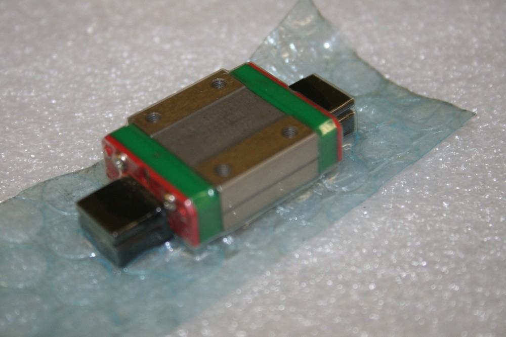 HIWIN MGN-12-CH Linear Bearing