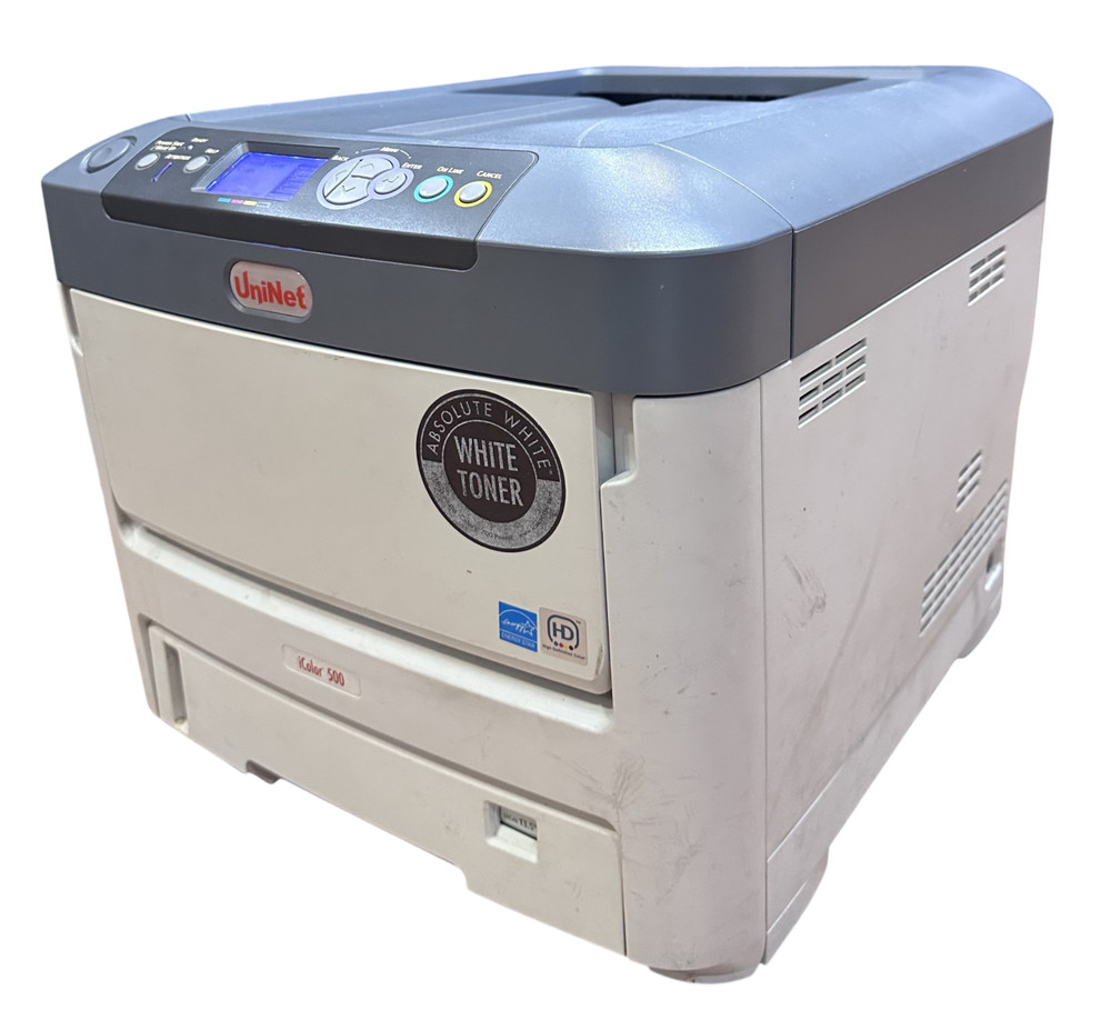 Uninet iColor500 White Ink Printer comes with the iColor Transfer RIP software