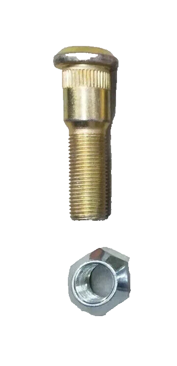 Drive in Trailer Hub Stud w/Nut 9/16"-18 x 2-5/16" Long 7-132 Dexter