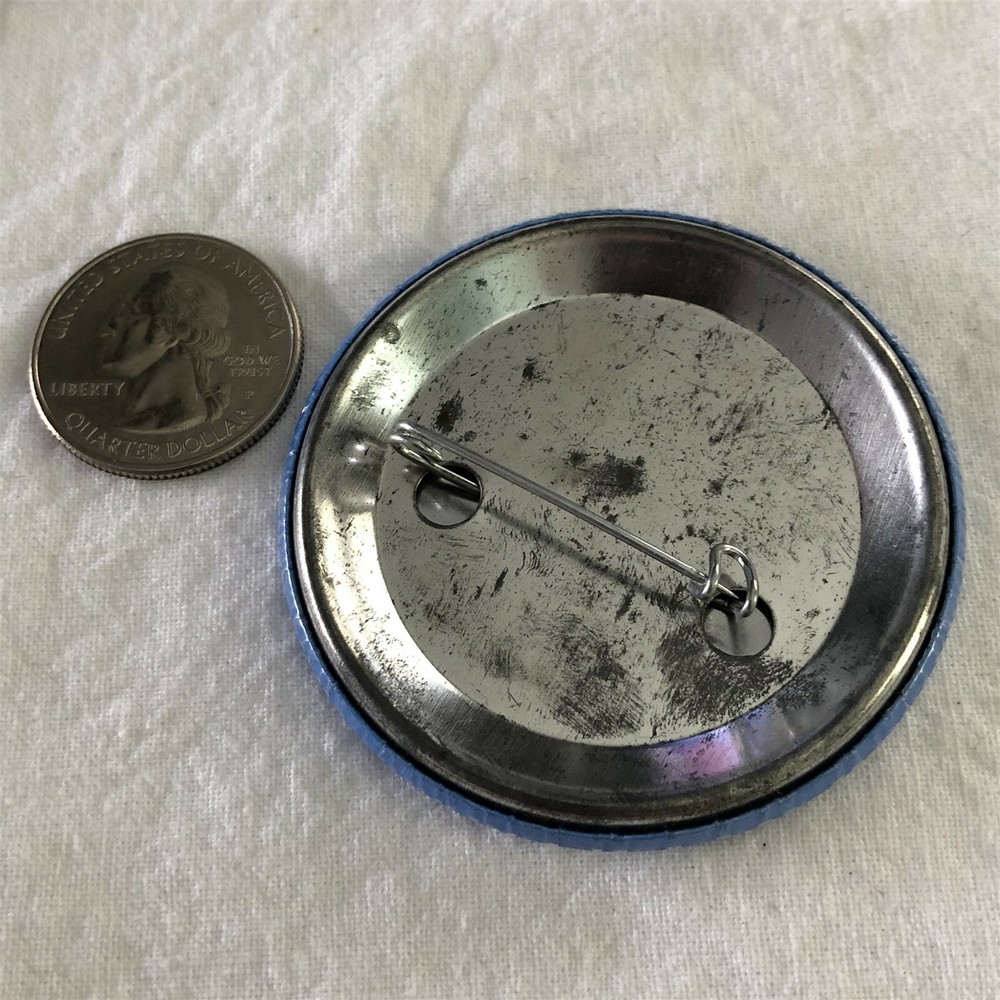 Share The Siena Vision Pinback Button #37593