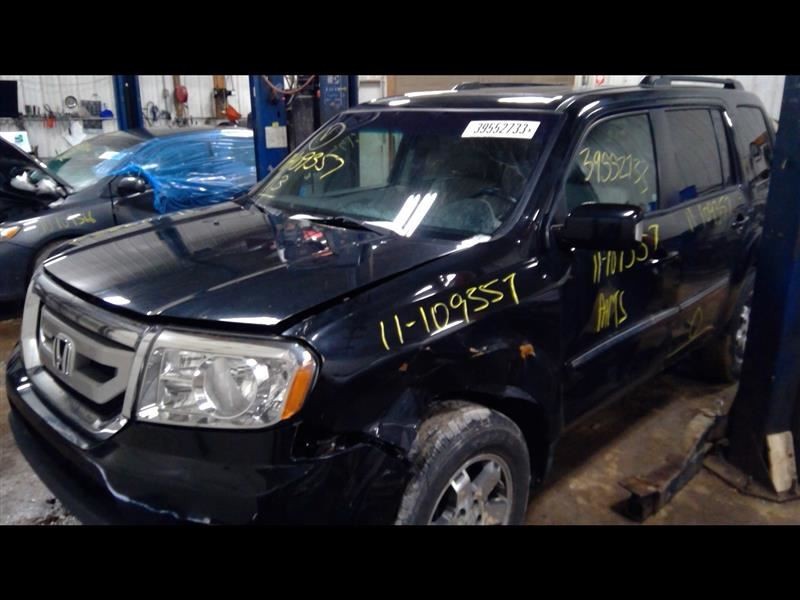 Transfer Case Fits 06-15 PILOT 10252745
