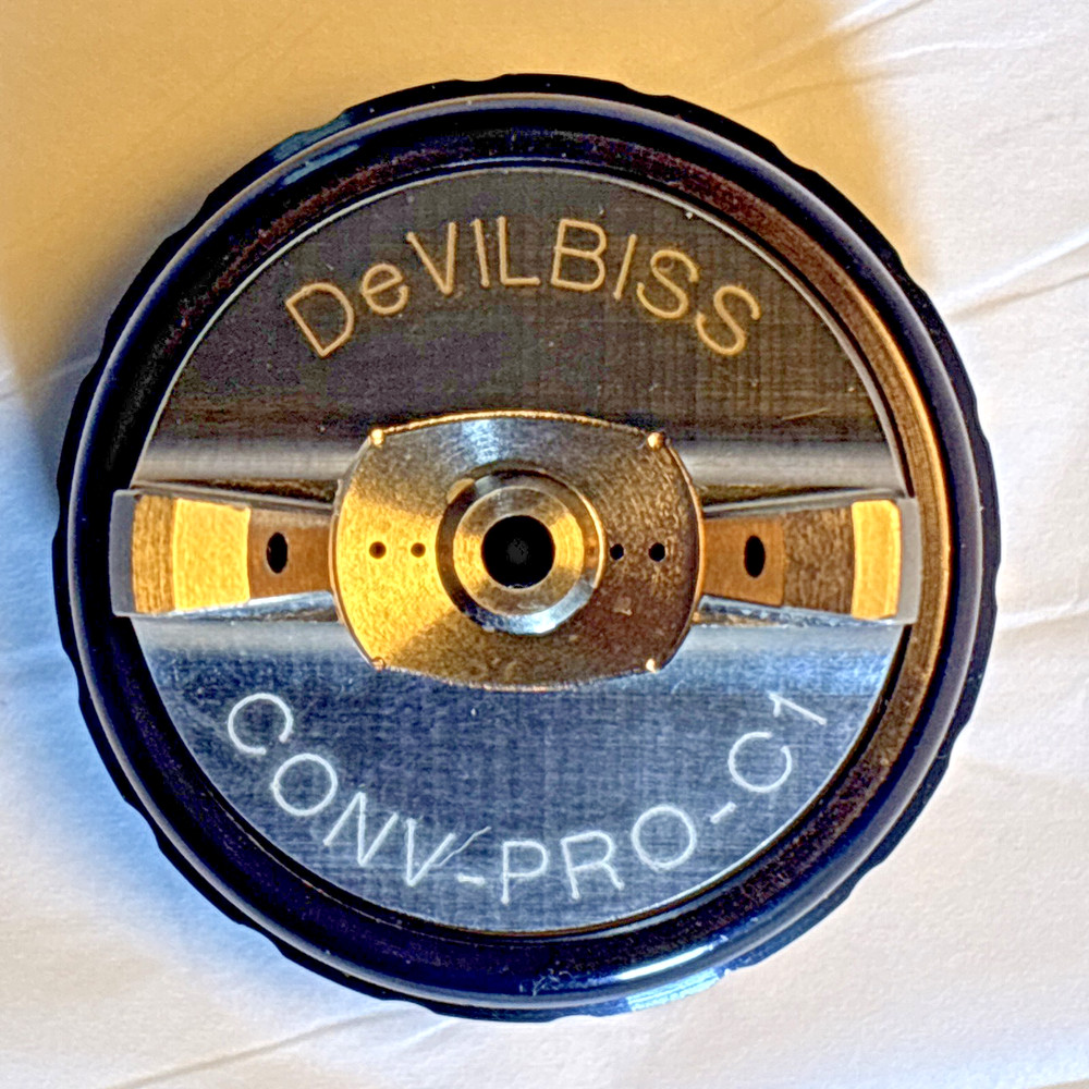 Devilbiss CONV-PRO-C1 AIR CAP PROC-120-C1-K