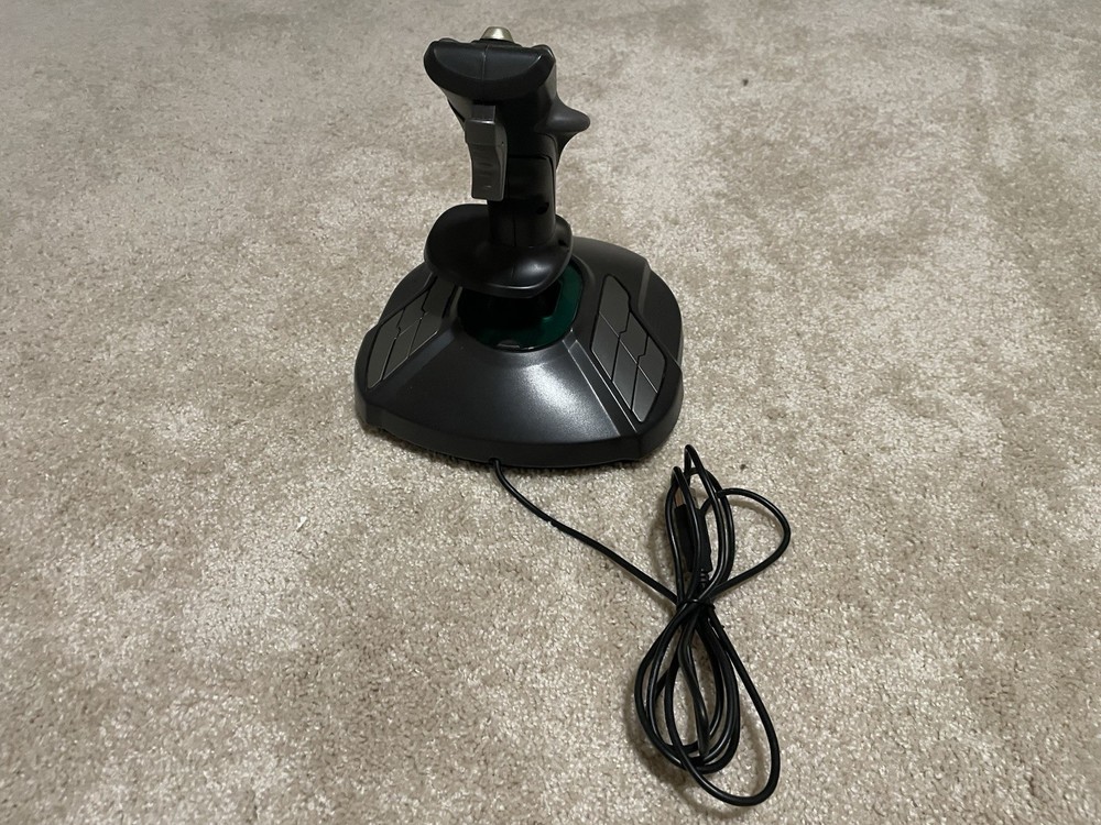 Thrustmaster T.16000M Wired USB Joystick