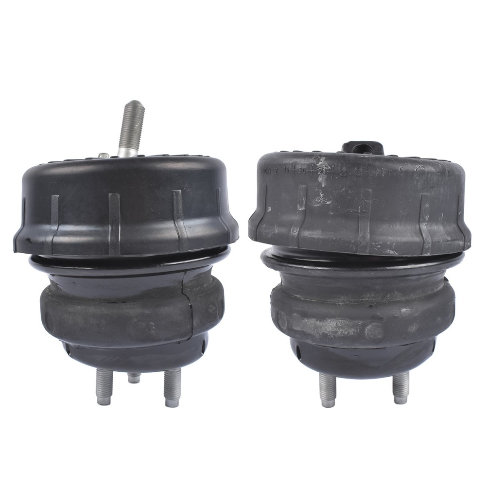 Front Engine Mount Pair for 2010-2012 Genesis Coupe 2.0L Turbo, Left & Right Set