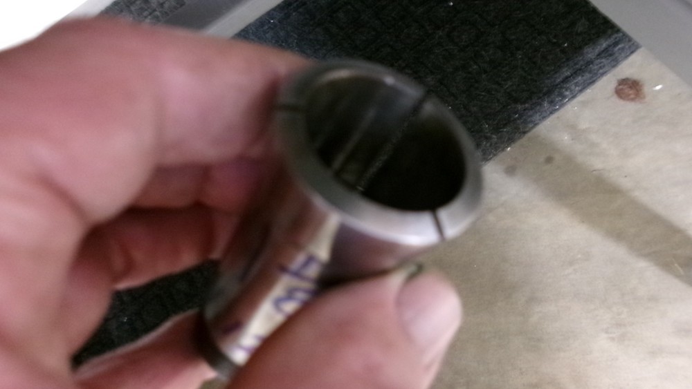 1 1/8" 5C COLLET UNBRANDED
