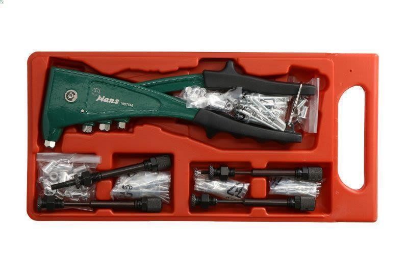 HANS 19675M Riveter