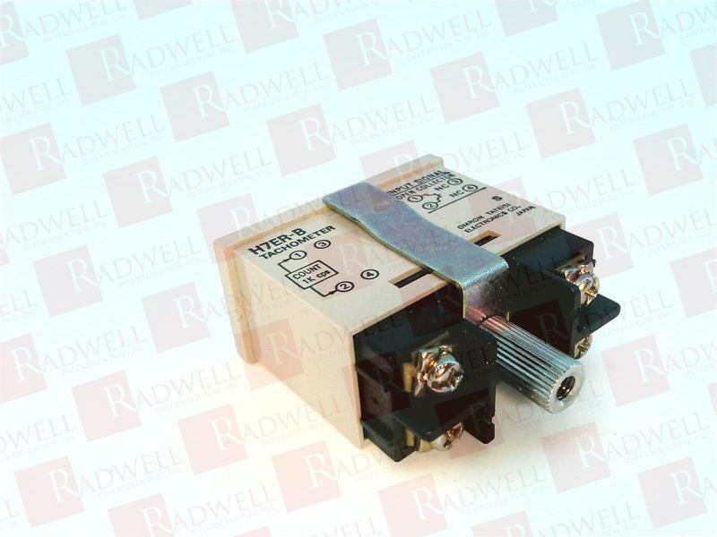 OMRON H7ER-B / H7ERB (USED)