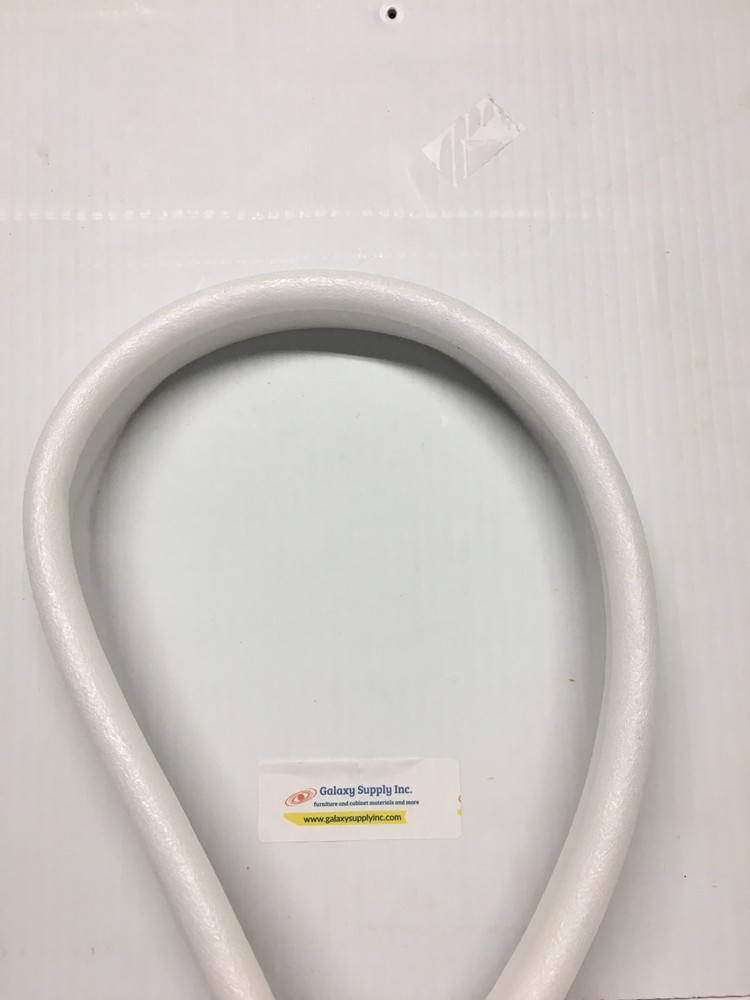 Galaxy Supply Inc Upholstery Frame Edge Roll. Poly P Shape. 1" x 50 FT.