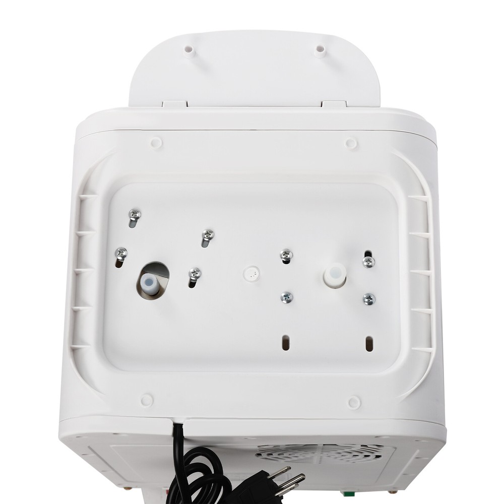 500ml Electric Top Loading Hot/Cold Water Dispenser Countertop Drinking Machine