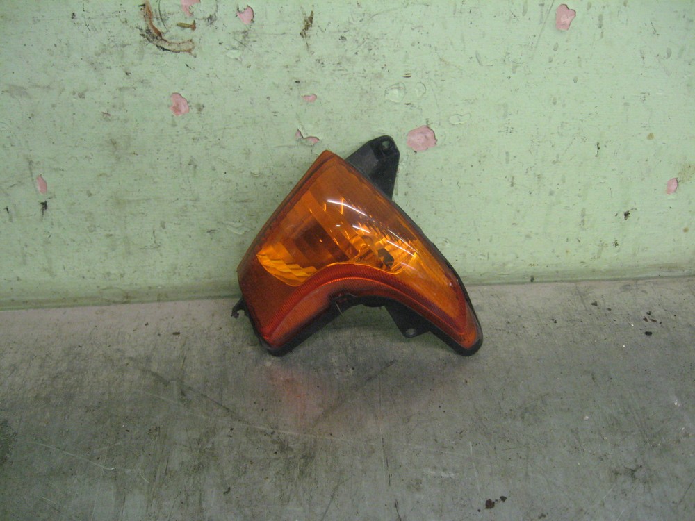 honda  650 trasalp l/h  front  indicator