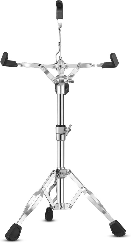 Double Braced Snare Drum Stand Adjustable 10-14 Inch