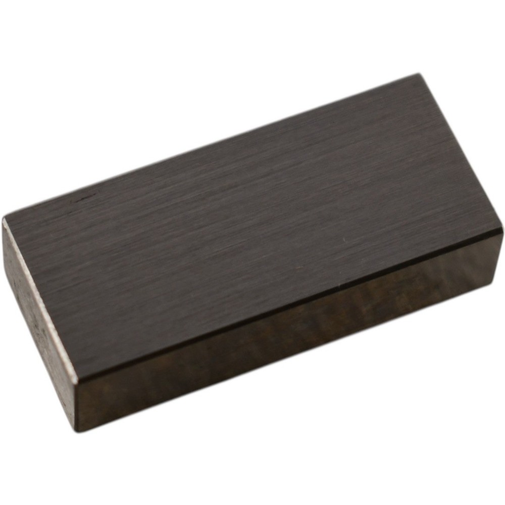 Starrett Weber 15.5mm Rectangular Steel Gage Block Inspection