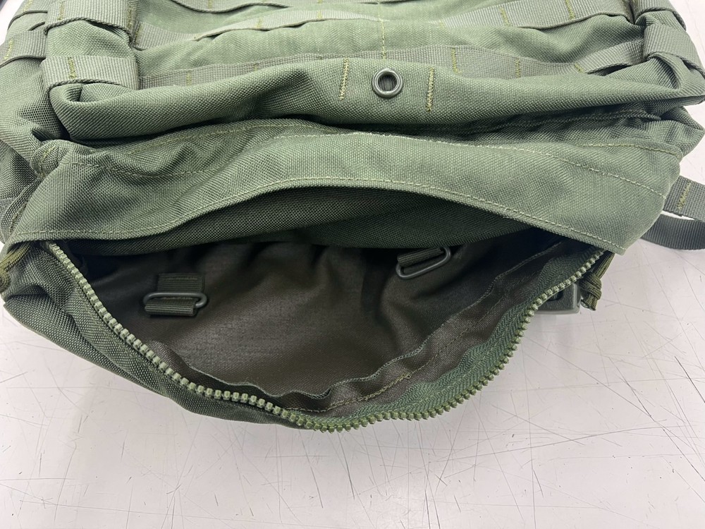 Molle II OD Medium Eagle Industries Ruck | Complete w/Frame; NEW