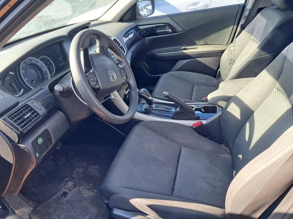 ACCORD 2016 Glove Box 4837186