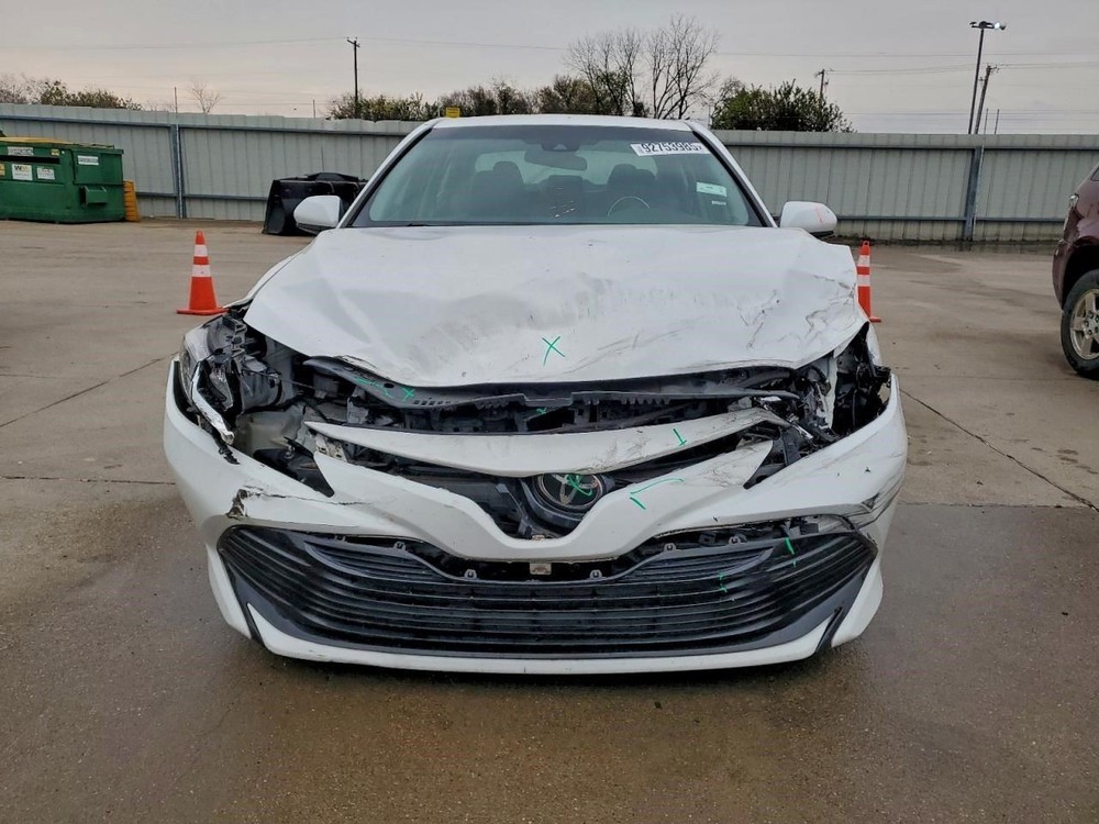 Camera/Projector Radar Unit Front Windshield Fits 18-19 CAMRY 365980