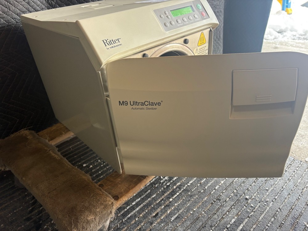 Ritter M9 UltraClave Automatic Sterilizer Autoclave Machine