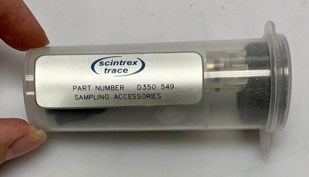 Scintrex Trace E 3500 Portable Dual-Mode Detector Unit D350505