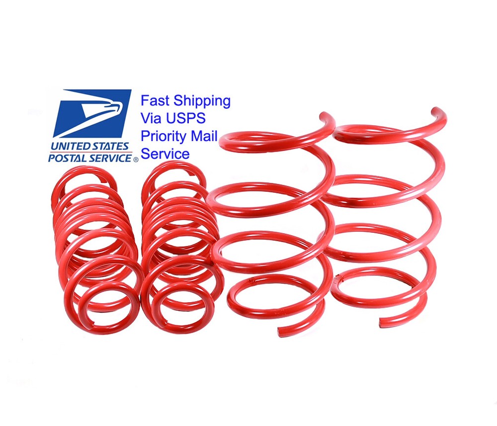 Lowering Springs For EVO X Lancer Lowering Springs